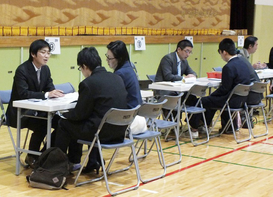 私立高校個別相談会